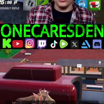 Fortnite Fool Begs Epic: No More Tesla, Elon’s Too Based