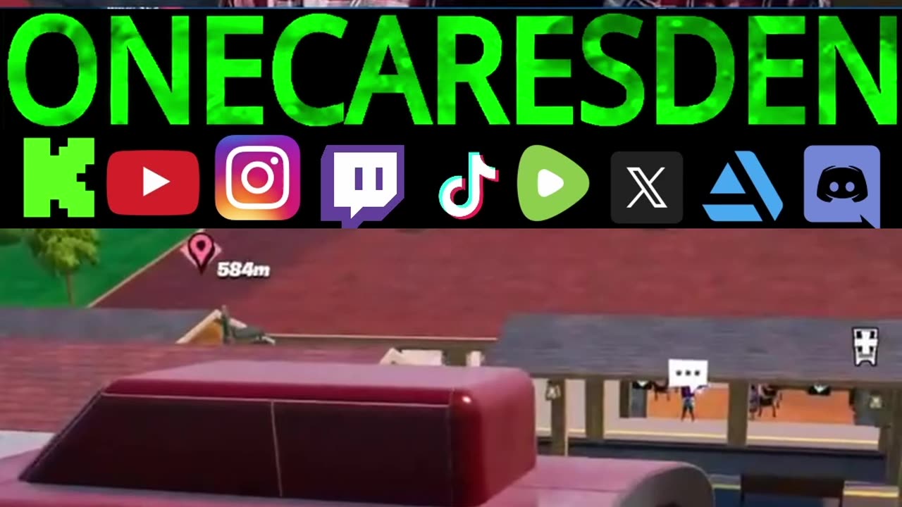 Fortnite Fool Begs Epic: No More Tesla, Elon’s Too Based