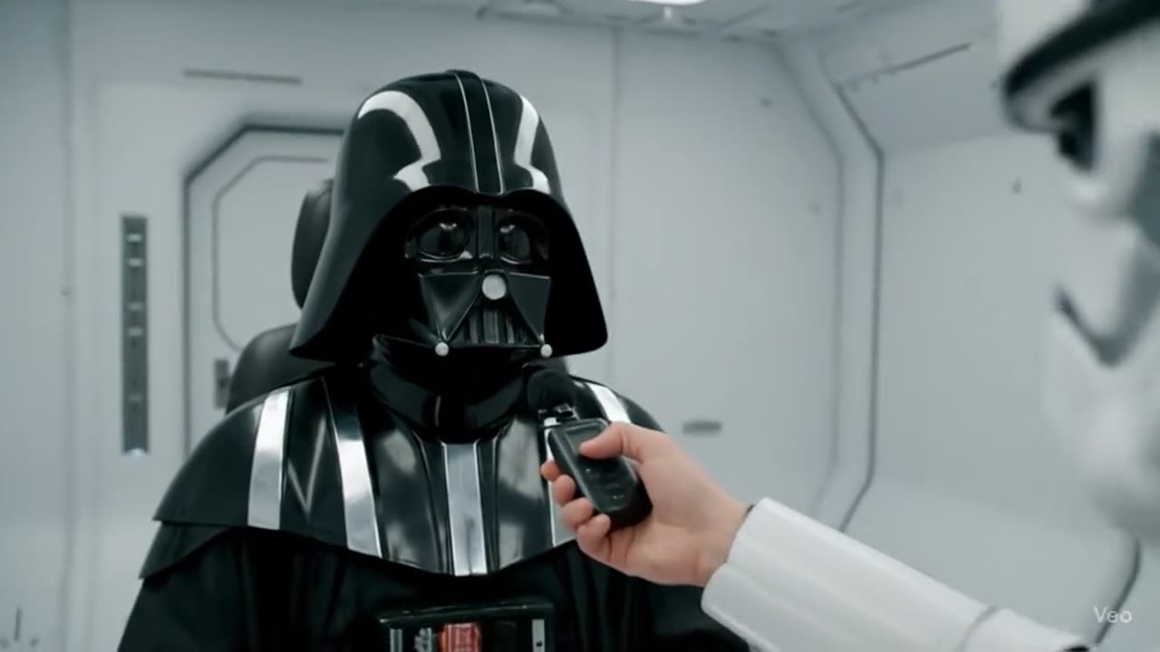 ¿Quieres tener éxito? Vader te dice cómo…