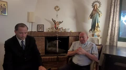 NO QUEDA ESPACIO PARA LA NEUTRALIDAD O LA TIBIEZA ¡O ESTAMOS CON CRISTO O ESTAMOS CONTRA ÉL!