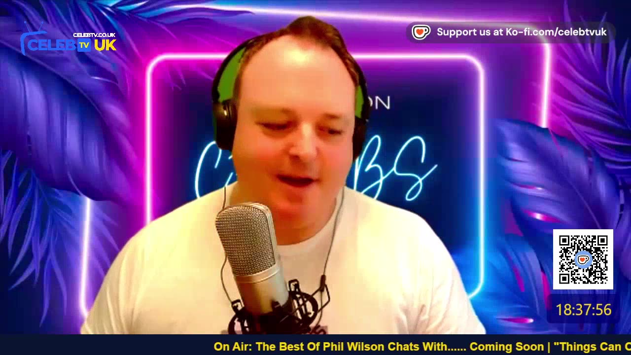 CelebTV UK - Connecting YOU with Music Legends