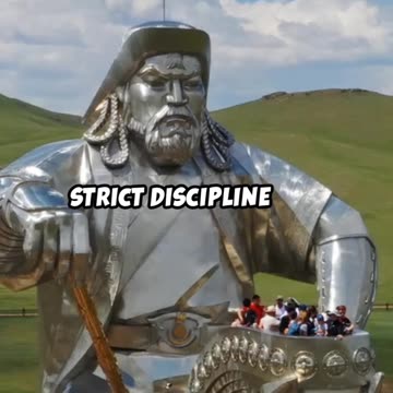 Julius Caesar vs. Genghis Khan Who Was More Powerful