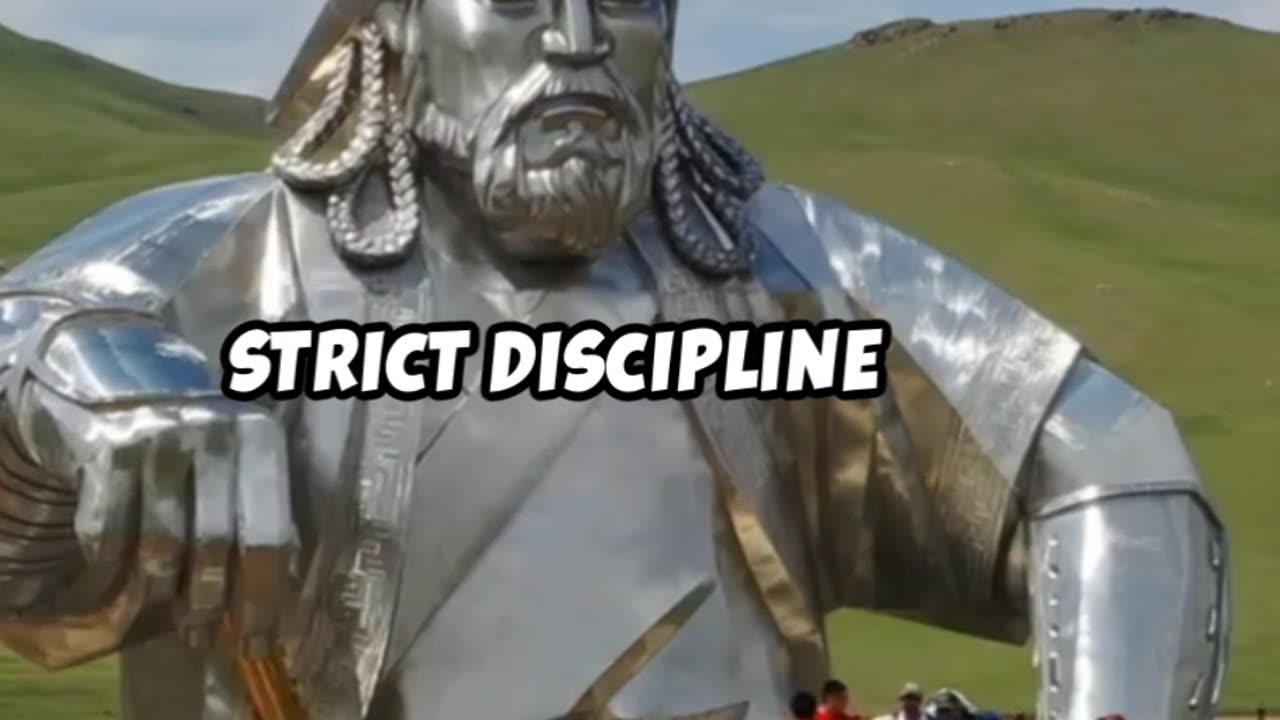 Julius Caesar vs. Genghis Khan Who Was More Powerful