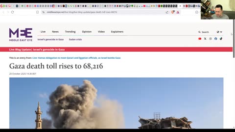 BREAKING: ISRAEL BREAKS CEASEFIRE! - Calls For End Of "Truce" As It Bombs School! - New Info Exposed