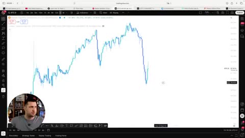 Apakah Anda seharusnya khawatir tentang penurunan nilai cryptocurrency?