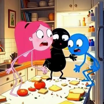 A Missão Impossível do Sanduíche