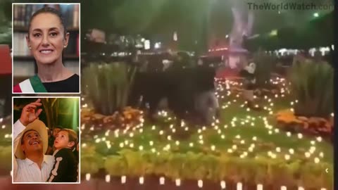 BREAKING - Carlos Manzo, Mayor of Uruapan, Mexico, has been Assassinated by Cartels