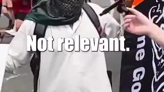 ICE should swoop in right now, cuff this scumbag, and hurl him o