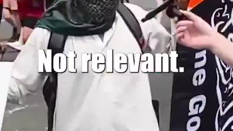 ICE should swoop in right now, cuff this scumbag, and hurl him o