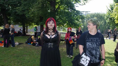 Prague Czech Republic Gay LGBTQIA Pride photo book series 2025. Chris Summerfield Vol 1.