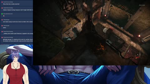 Master Of Shadows Stream 3