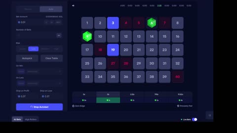 - Bitcoin Mining Stream