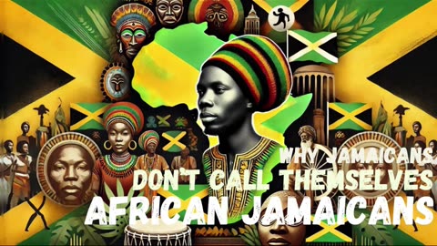 Jamaicans are proud to be Jamaican