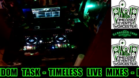 You’re Now Locked Into Timeless !