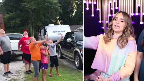 GENDER REVEAL FAILS w- My Pregnant Sister! - YouTube