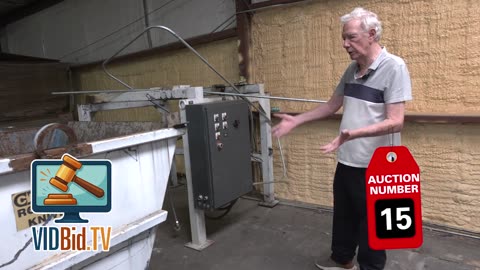 From our warehouse in Ringgold, see what Surprising Items Can You Win at today's VIDBid.TV Auction?
