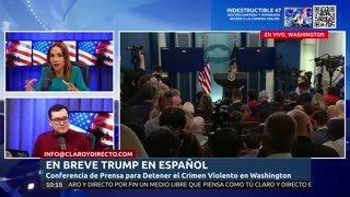 EN VIVO Y EN ESPAÑOL: El presidente Trump se reúne con el primer ministro de Armenia y el presidente de Azerbaiyán