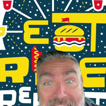 Judging the NEWEST Oklahoma State Fair Food! | Only in OK Show