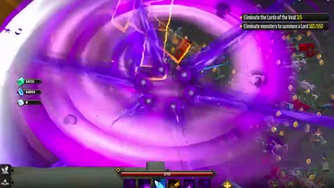 Soulstone Survivors - Gameplay