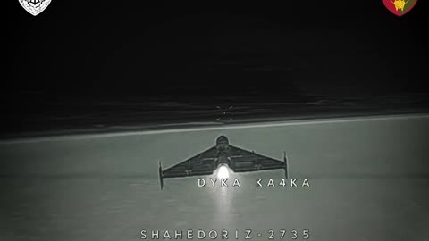 Russian Geran-3 jet drone shot down for the first time. Ukrainian tactics are working