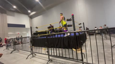 First Match