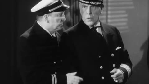 The Trans Atlantic Mystery (1932) American Short Mystery Movie
