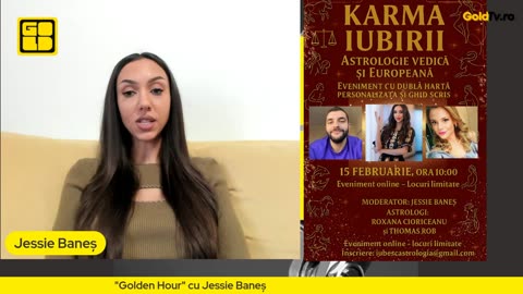 15.12.2025 - Golden hour cu Jessie Baneș