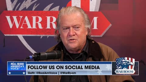 BANNON: The Country Can't Go On Like This; It's Unsustainable. If The Fed Had A Working Business Model, The Argument Might Be Tougher, But They Don't