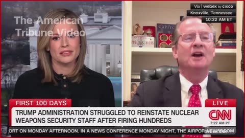 CNN Cuts GOP Rep Off, Ends Interview after He Destroys Host’s Ridiculous Talking Point