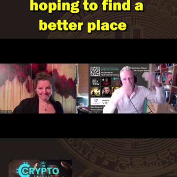 People are Moving hoping to find a better place