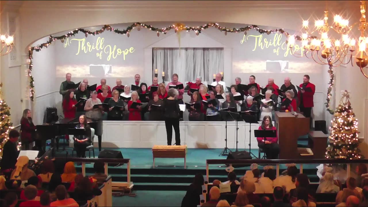 Christmas Cantata 2025