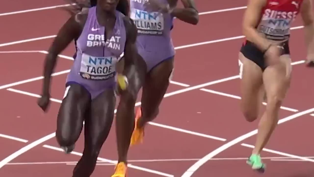 Nothing beats a clean pass