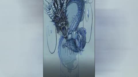 05.51. Padre "Alone"-Hades and Toshiro. Secret society of white dragon and Hyorimaru.