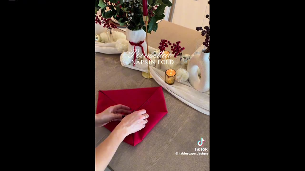 How To Set The Table