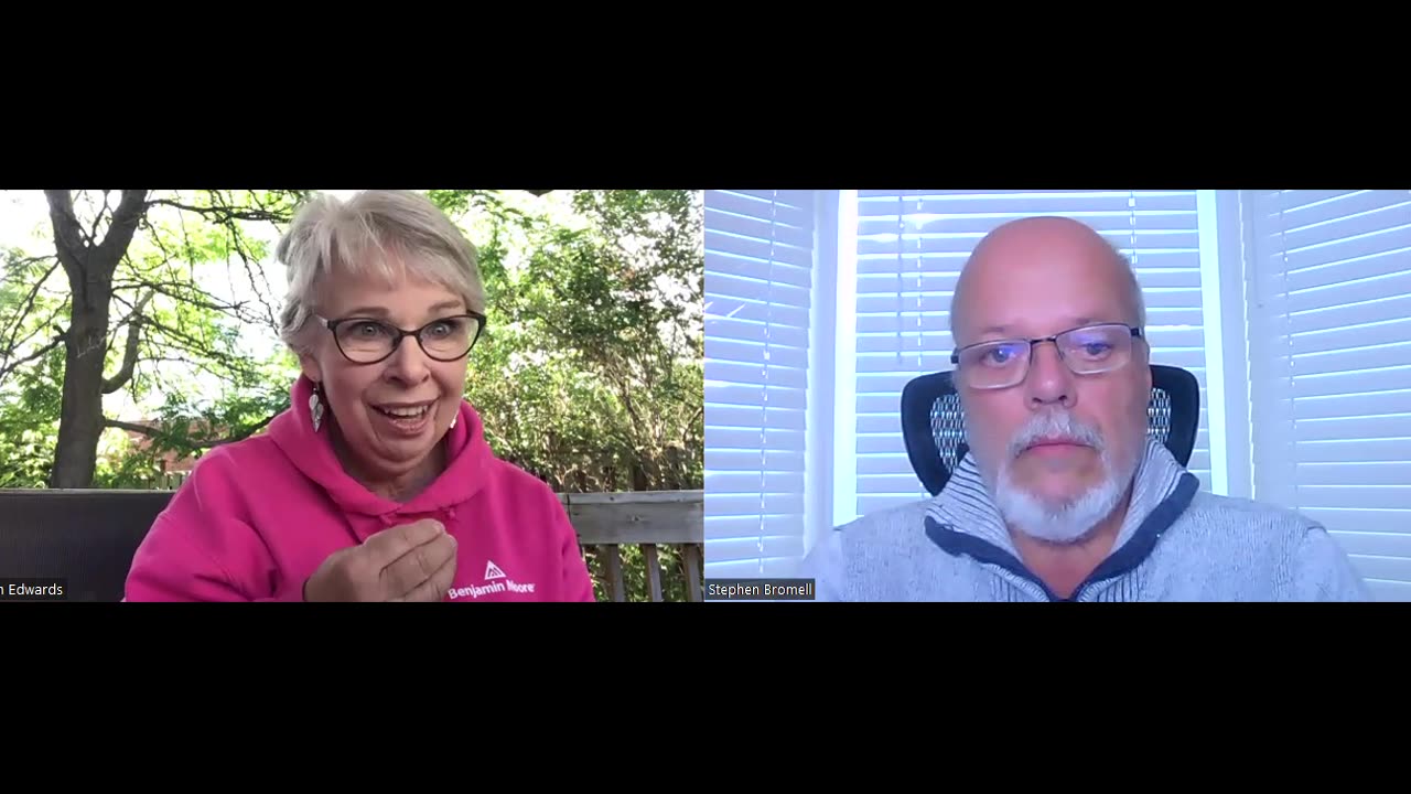 Trauma Transformed - Choose The Blessing - August 29, 2025