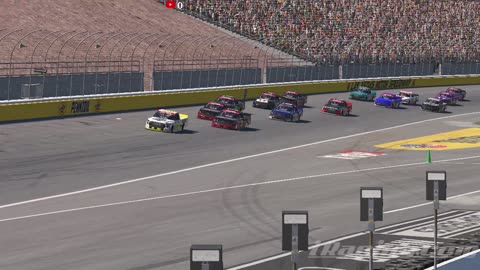 ELECTRIC THUNDER TRUCK SERIES BROADCAST