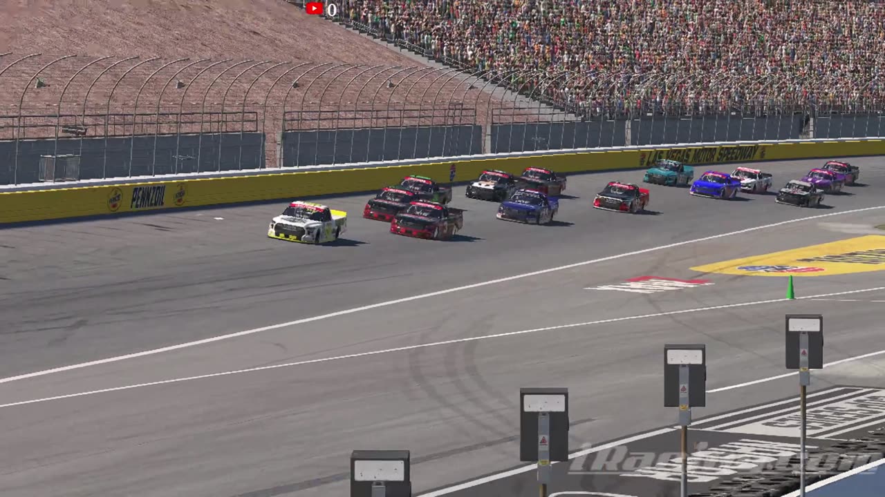 ELECTRIC THUNDER TRUCK SERIES BROADCAST