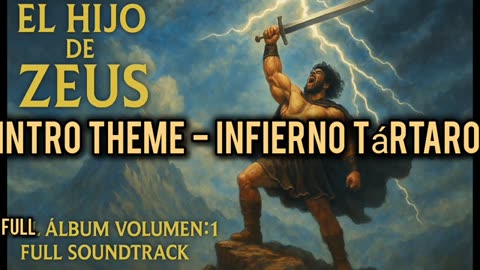EL HIJO DE ZEUS - VOL: 1 - 2 Y 3 BSO OFICIAL - POR: PABLO RAVELO - COMPOSITOR