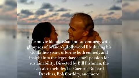 Waltzing with Brando: Billy Zane Transforms into Marlon Brando in New Biopic | Theaters Sept 19