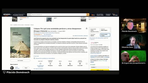 COLAPSO.AI ¿Va el mundo a un colapso?