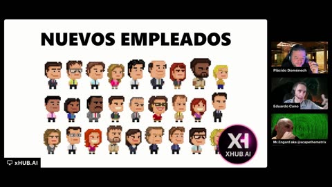 COLAPSO.AI ¿Va el mundo a un colapso?