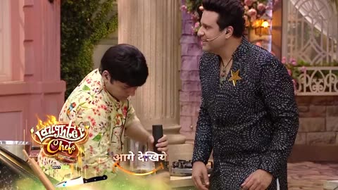 Laughter Chefs Season