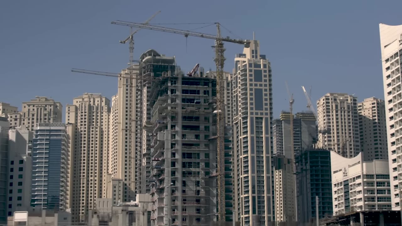 Shocking storyWhy Dubai's Man-Made Islands Are Still Empty