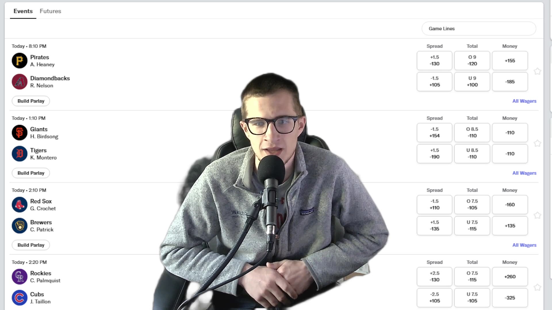 Todays Best MLB Bets (May 26) | MLB Breakdown