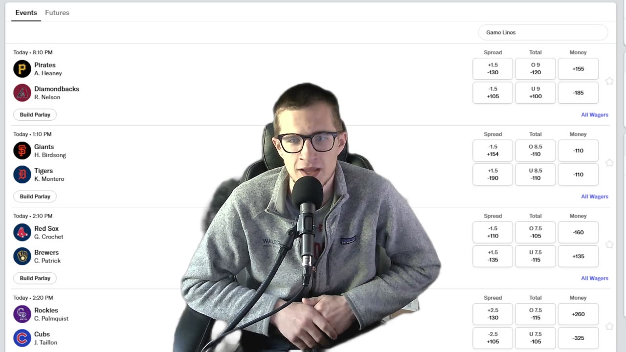 Today's Best MLB Bets (May 26) | MLB Breakdown