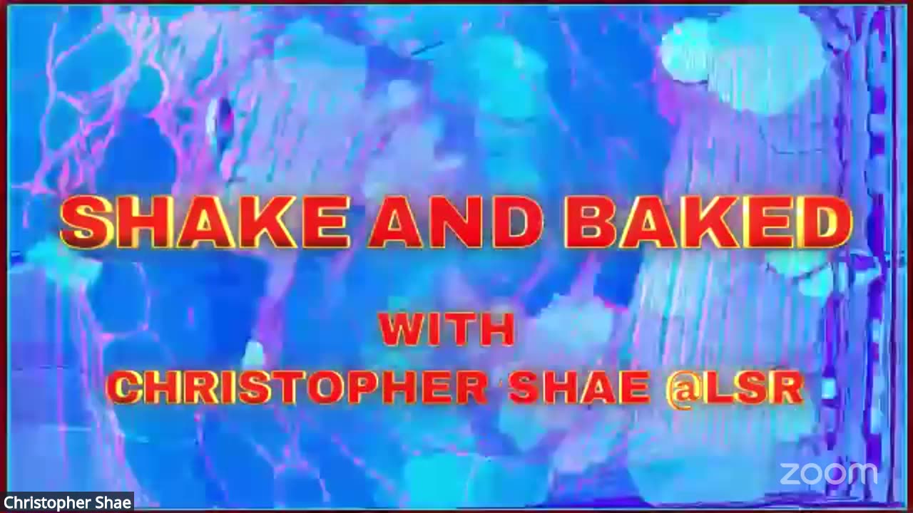 Shake & Baked w/Christopher Shae