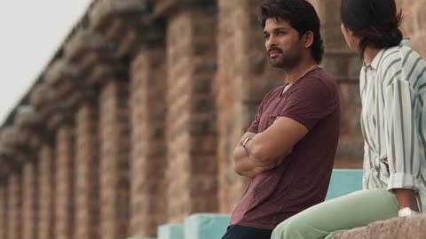 Allu Arjun Blockbuster Movie