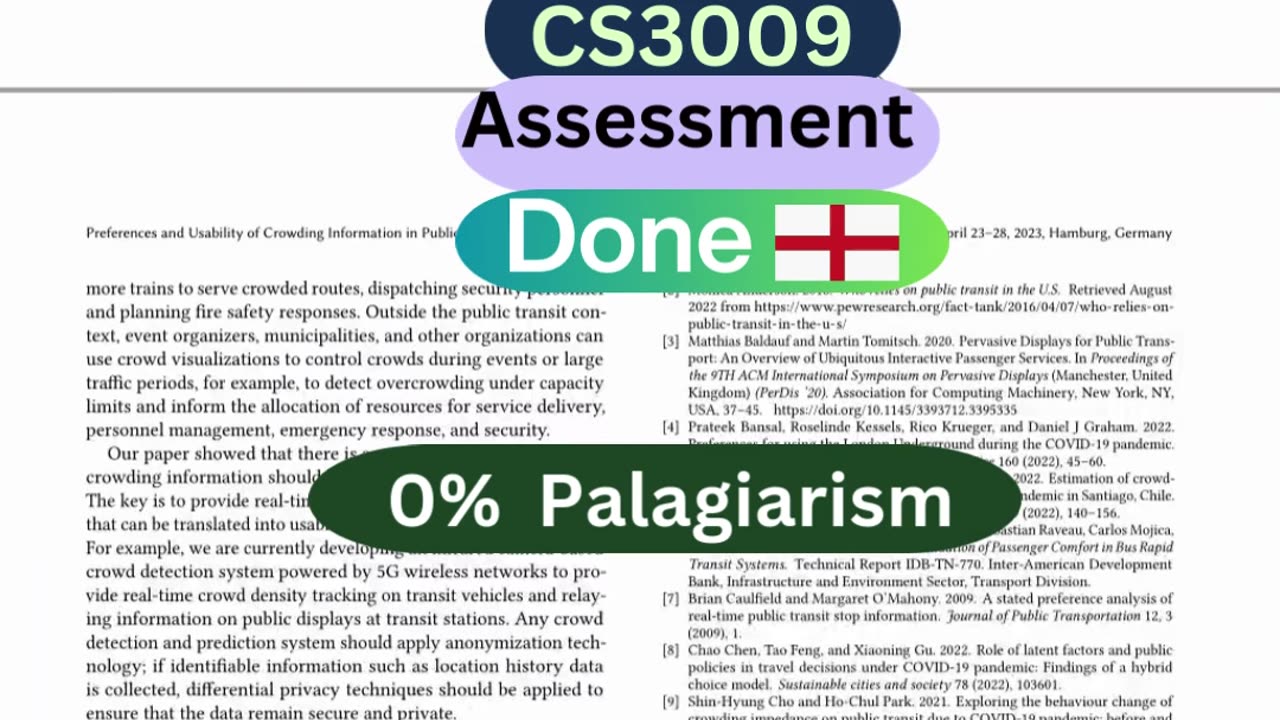 Student Work (Assignment)| CS3009Human-Computer Interaction Clip| Brunel University London