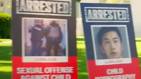 Outside the White House