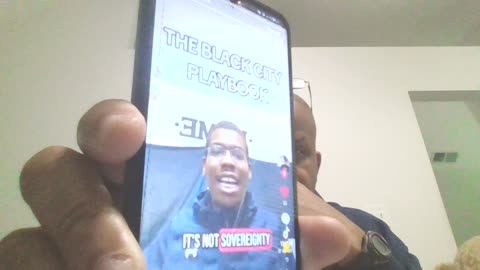 The Enemy Is Using A Universal Play Book To Destroy Black Cities And Black People| Your Are A Target